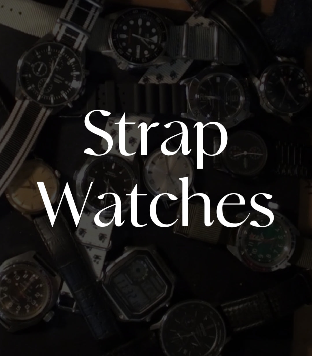 𝑺𝒕𝒓𝒂𝒑 𝑾𝒂𝒕𝒄𝒉𝒆𝒔