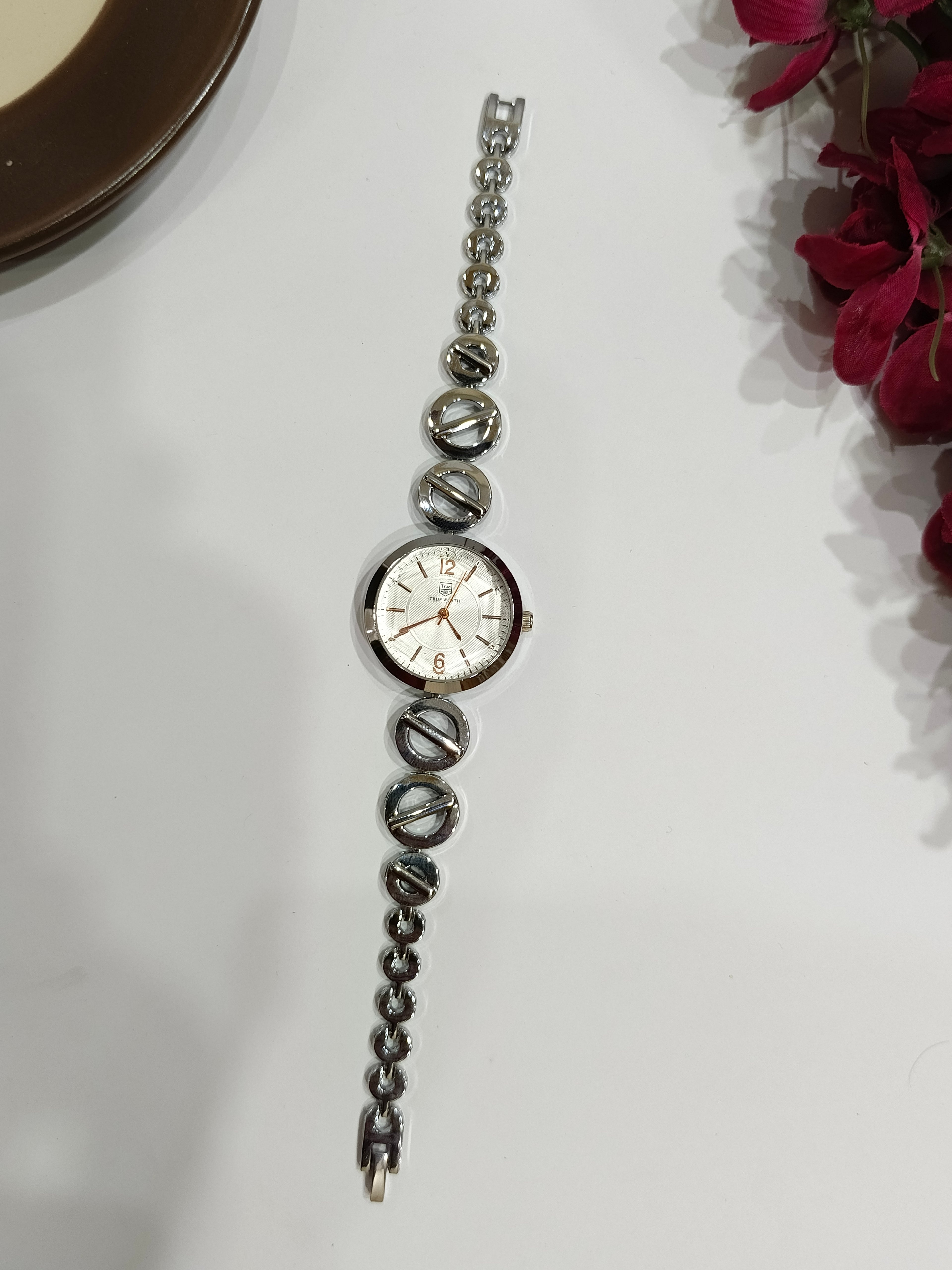 True Worth Bracelet Watch