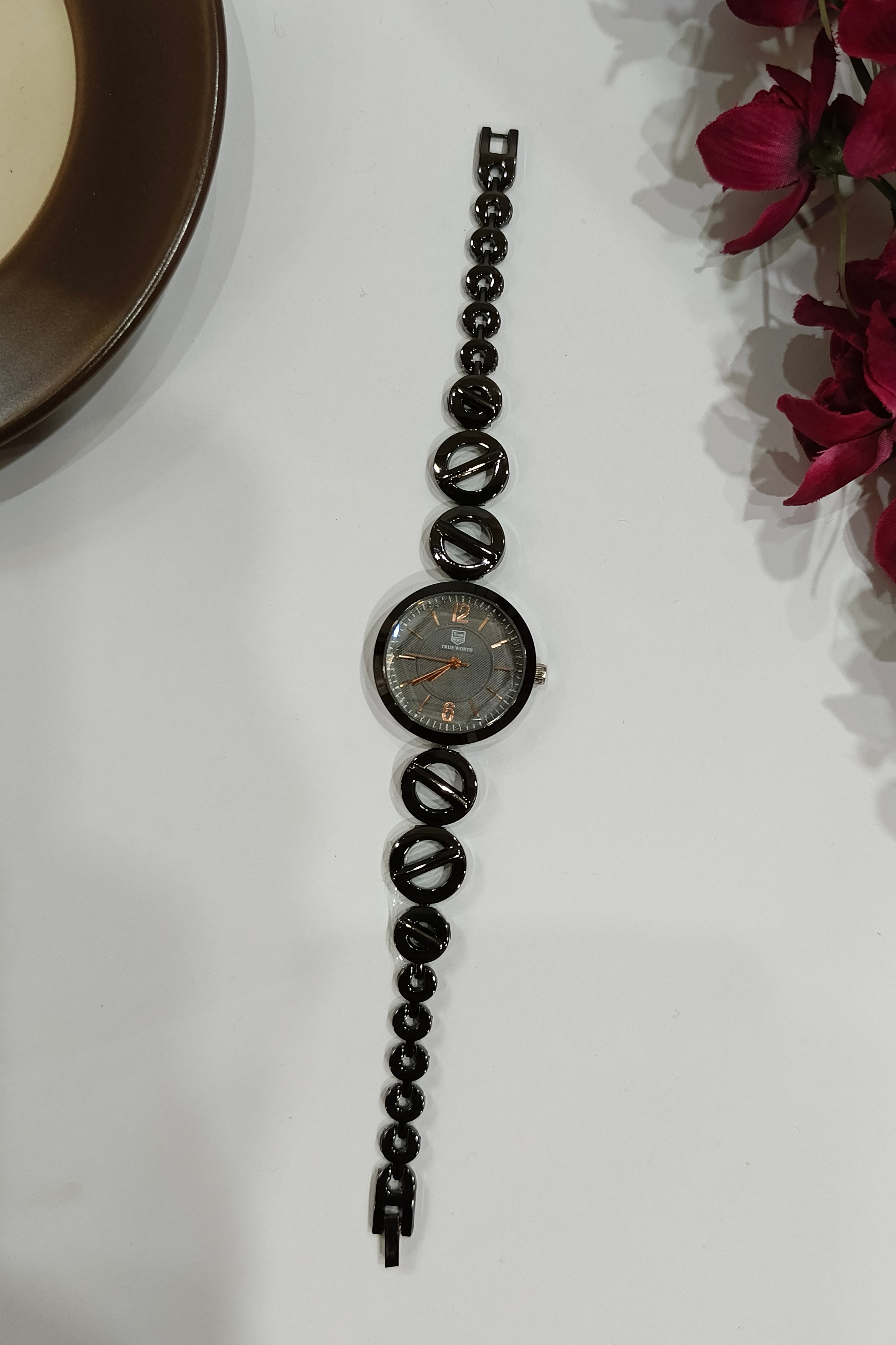 True Worth Bracelet Watch