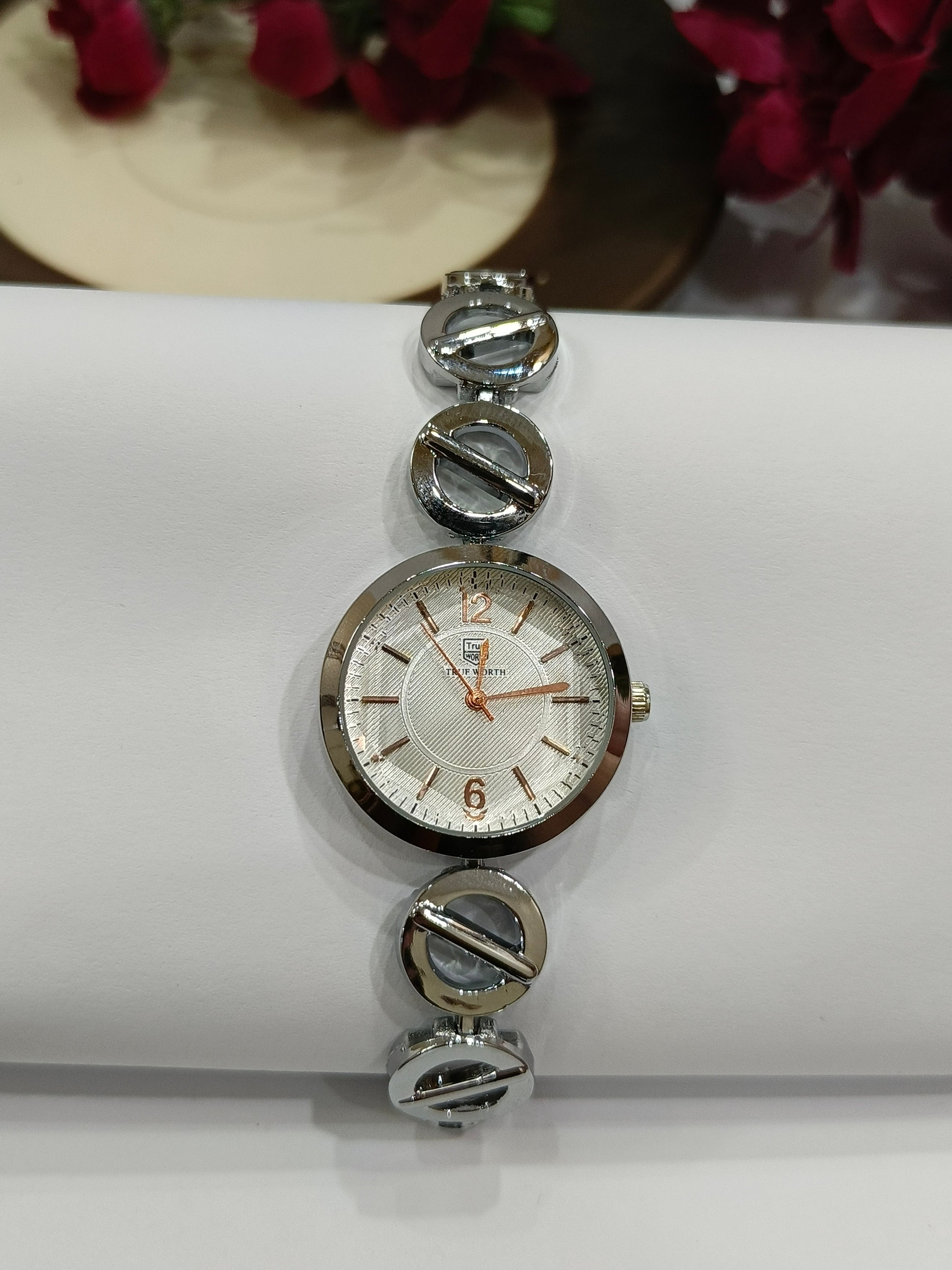 True Worth Bracelet Watch
