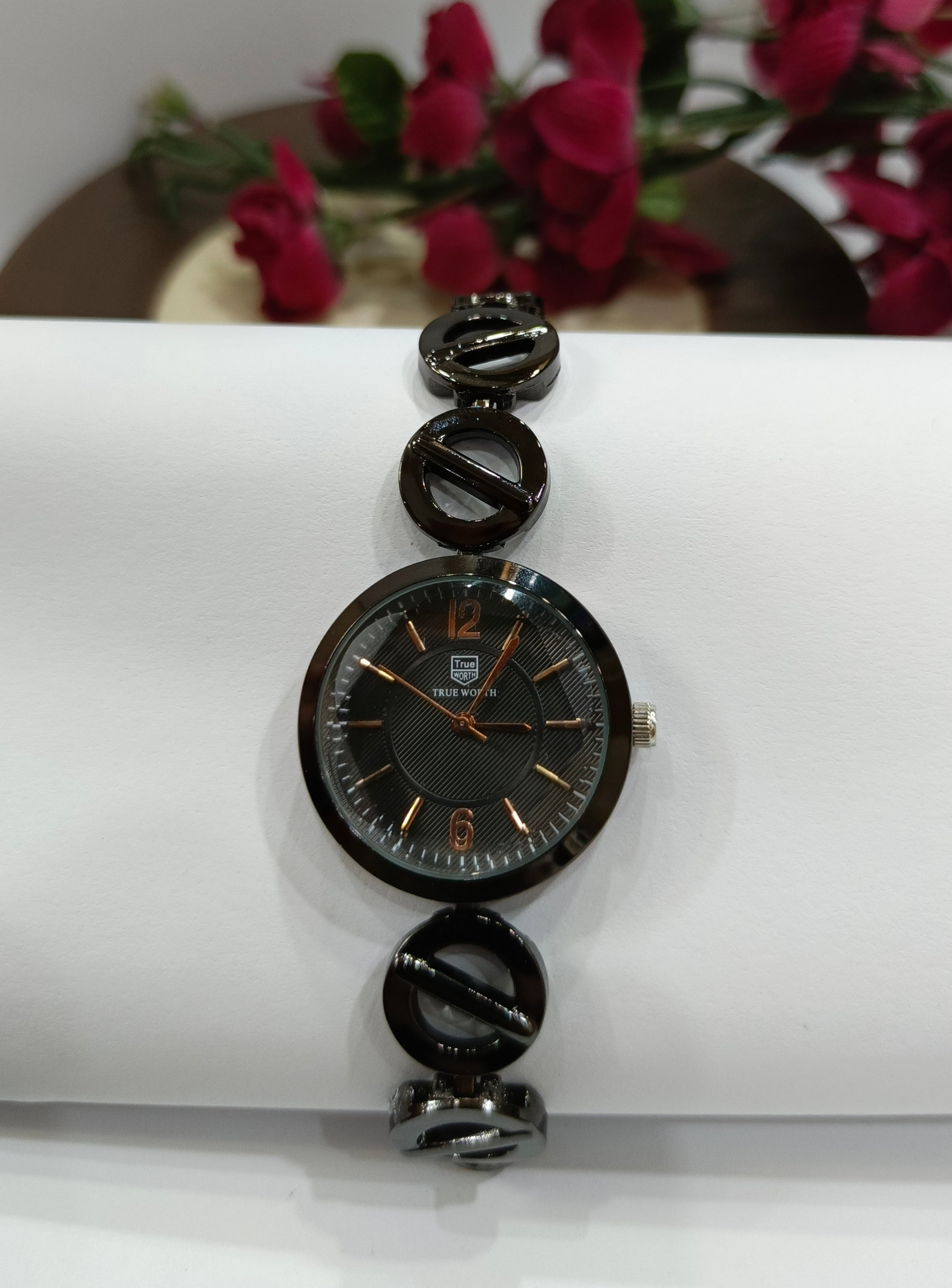 True Worth Bracelet Watch