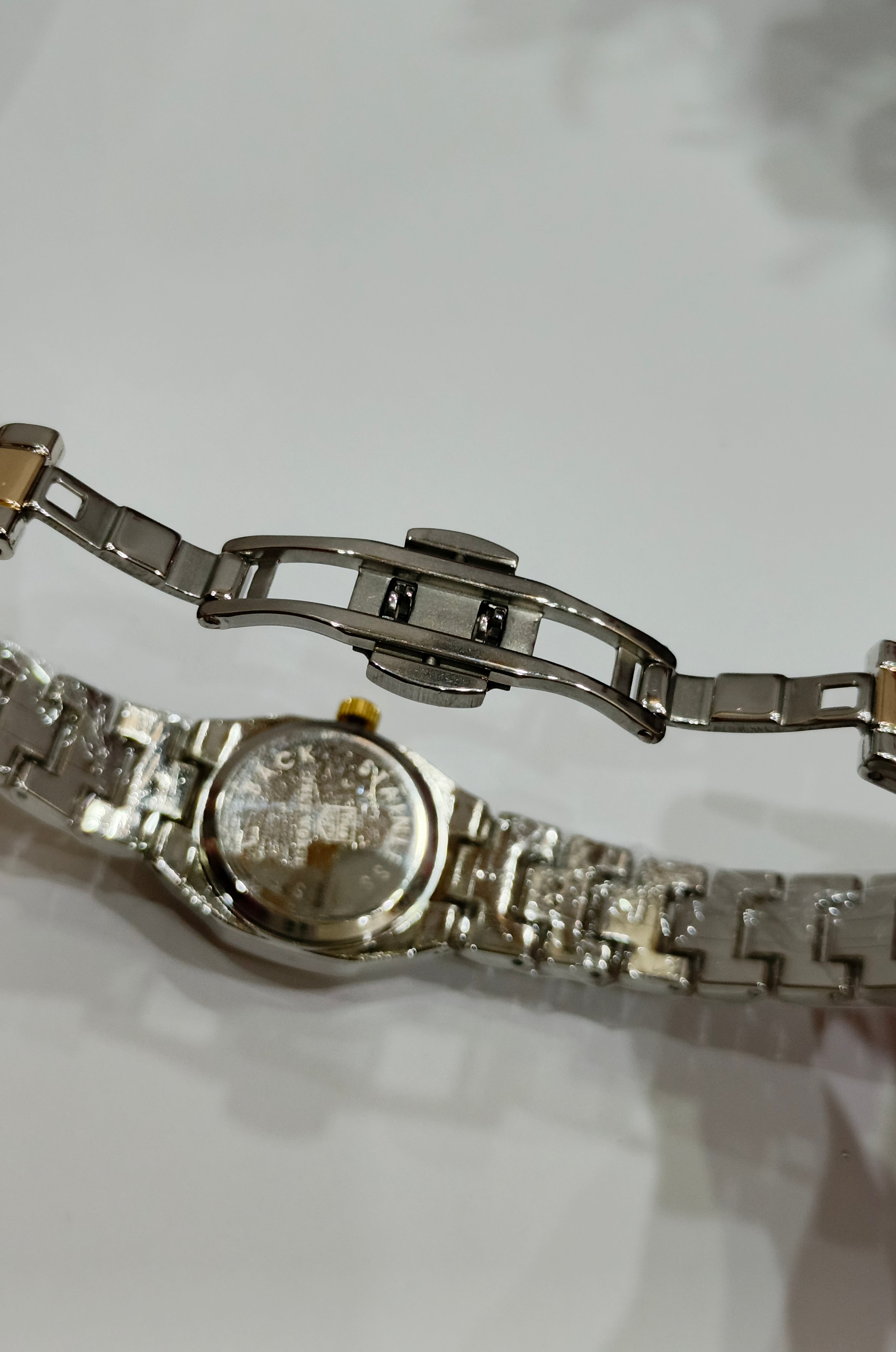 True Worth Crystal Elegance  Watch