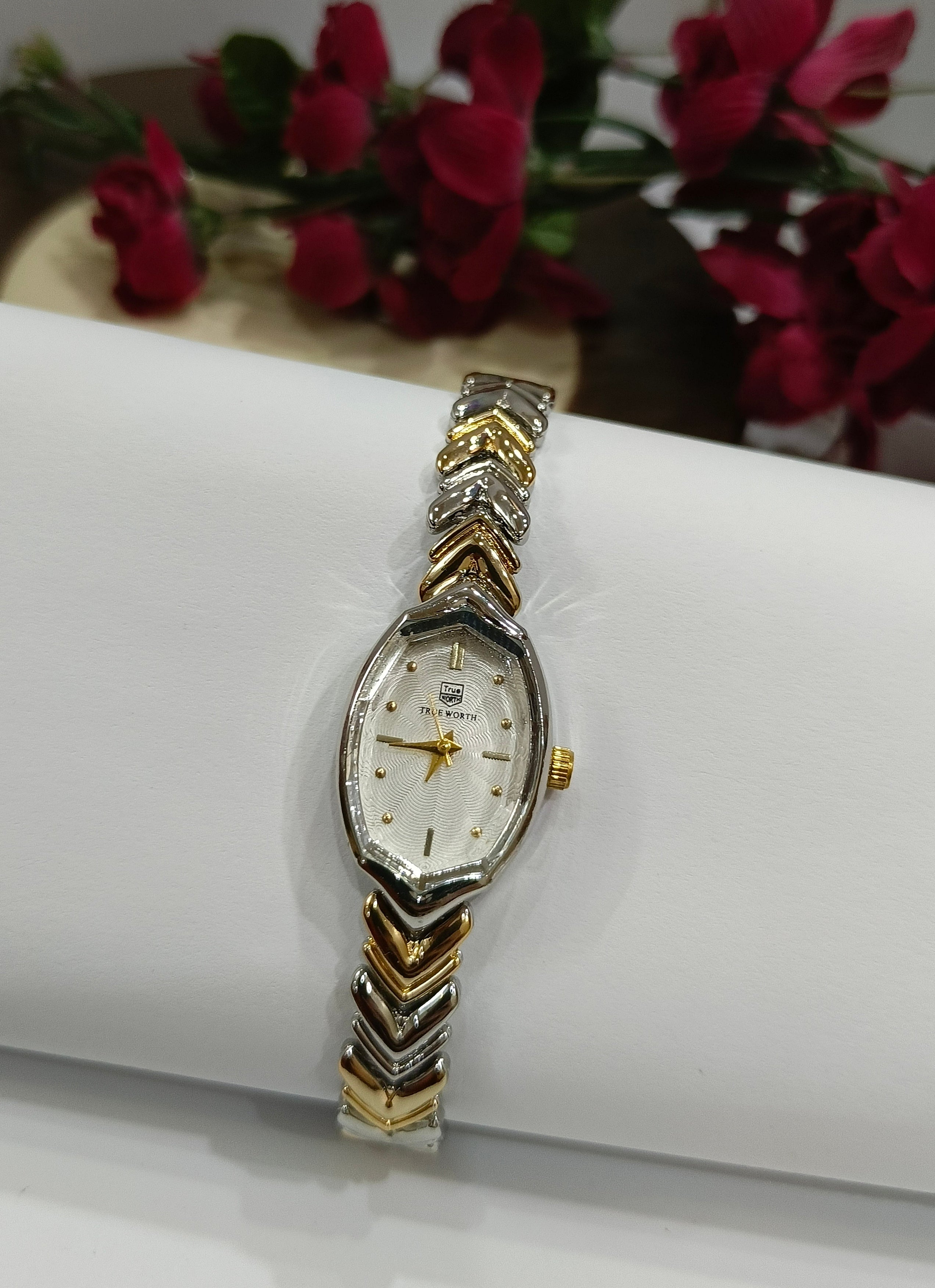 True Worth Vintage Watch