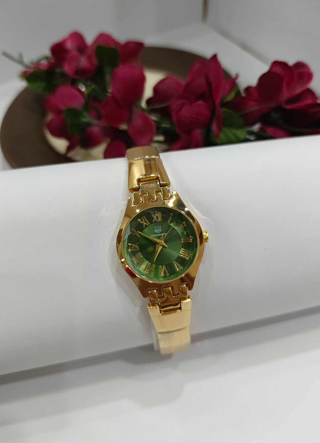 True Worth Emerald Classic Watch