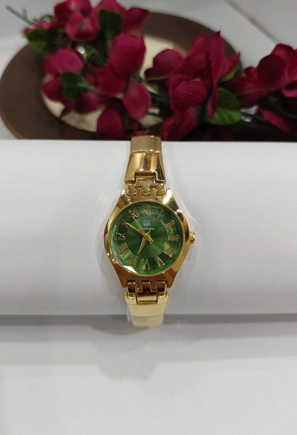 True Worth Emerald Classic Watch