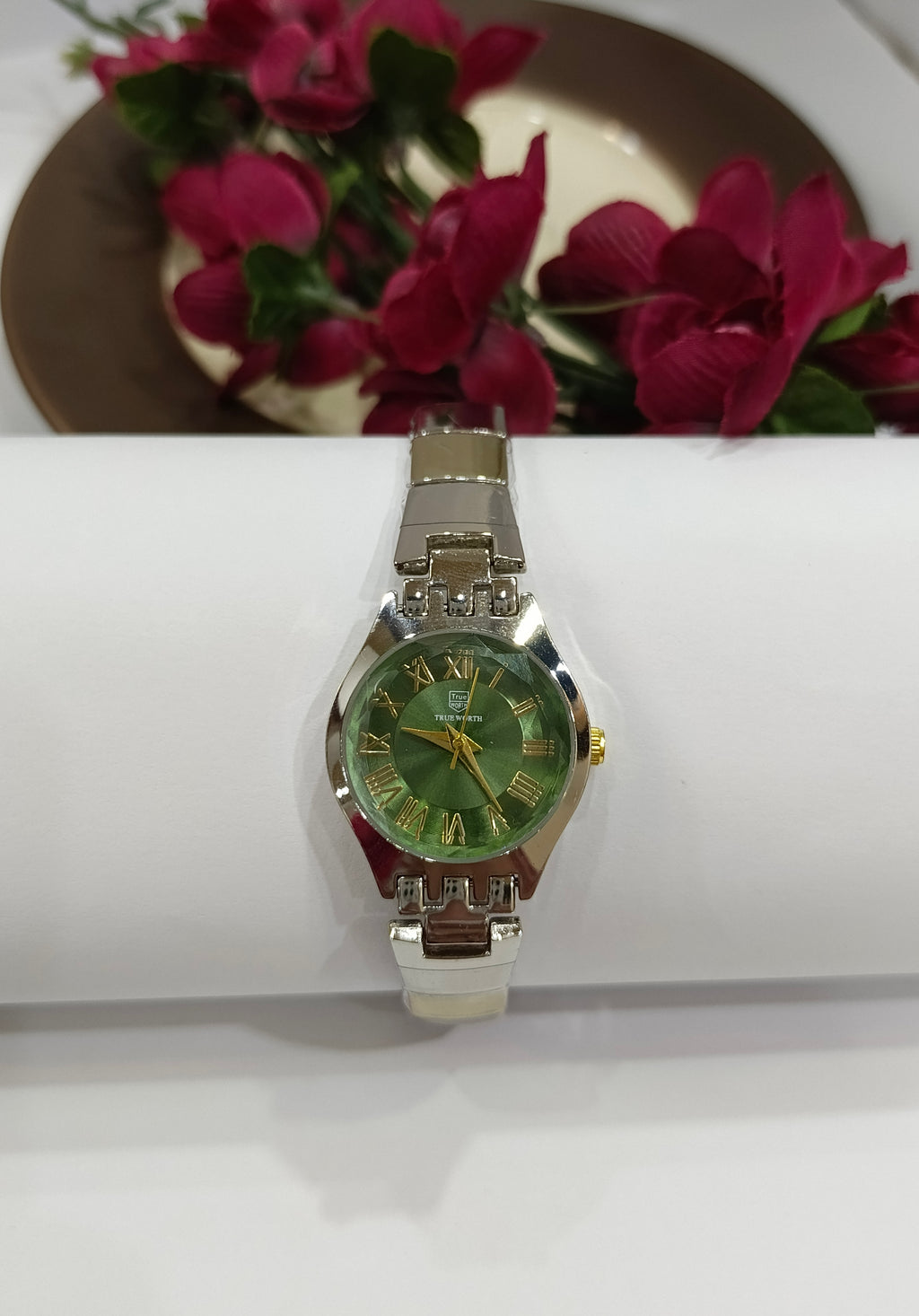 True Worth Emerald Classic Watch