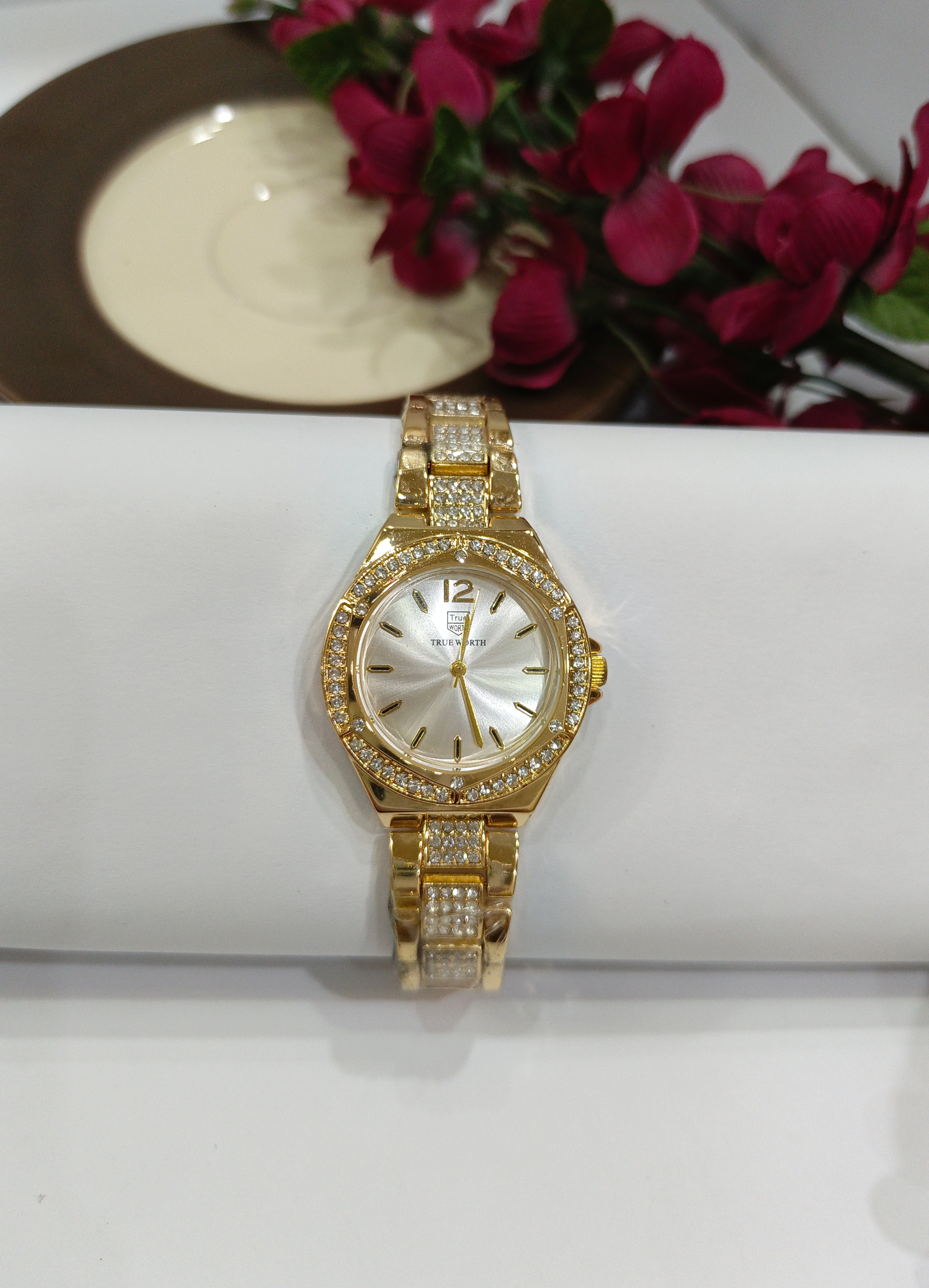 True Worth Veloura Watch