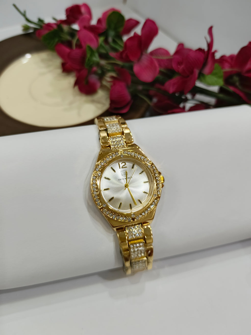 True Worth Veloura Watch