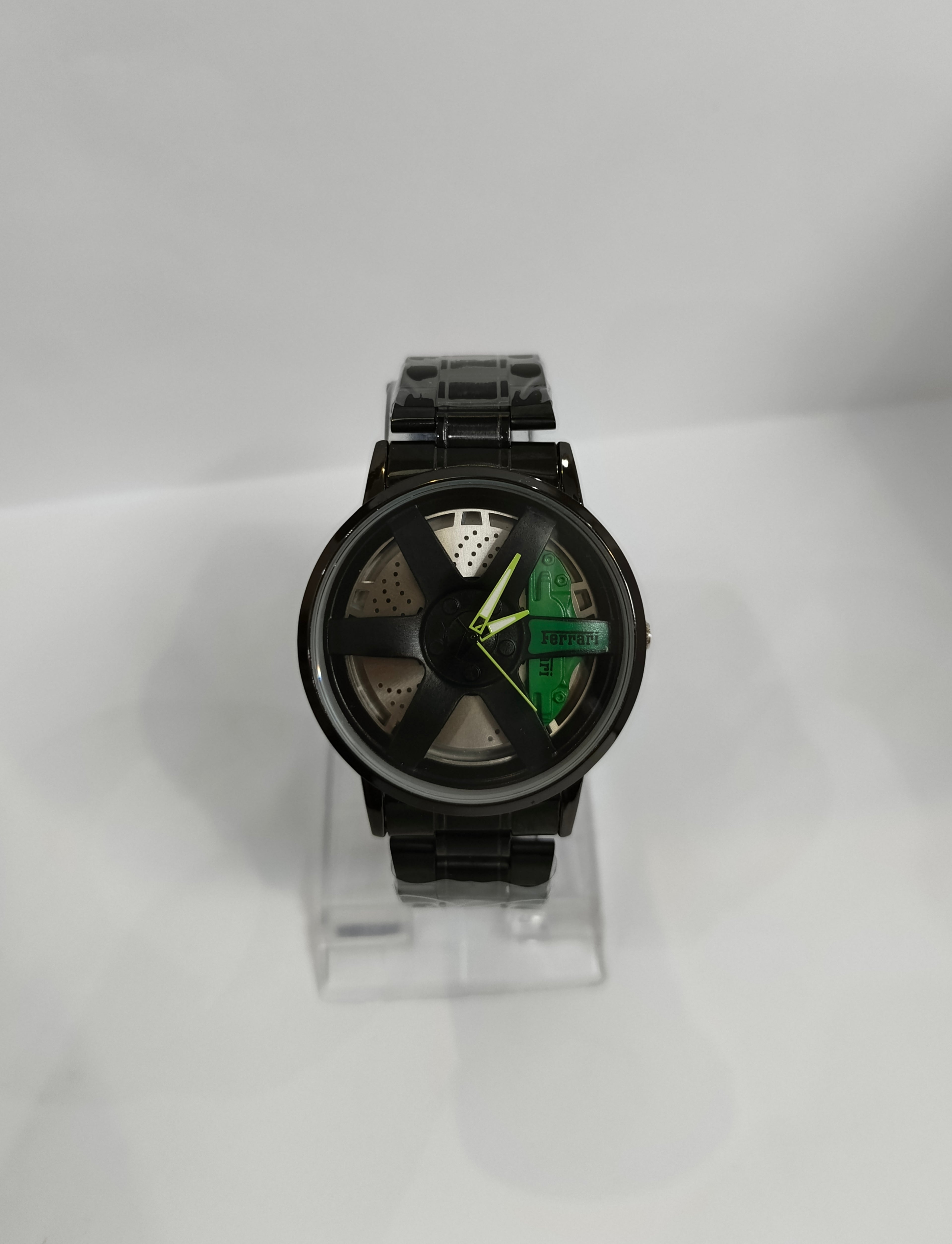 Ferrari Rim Edition Watch