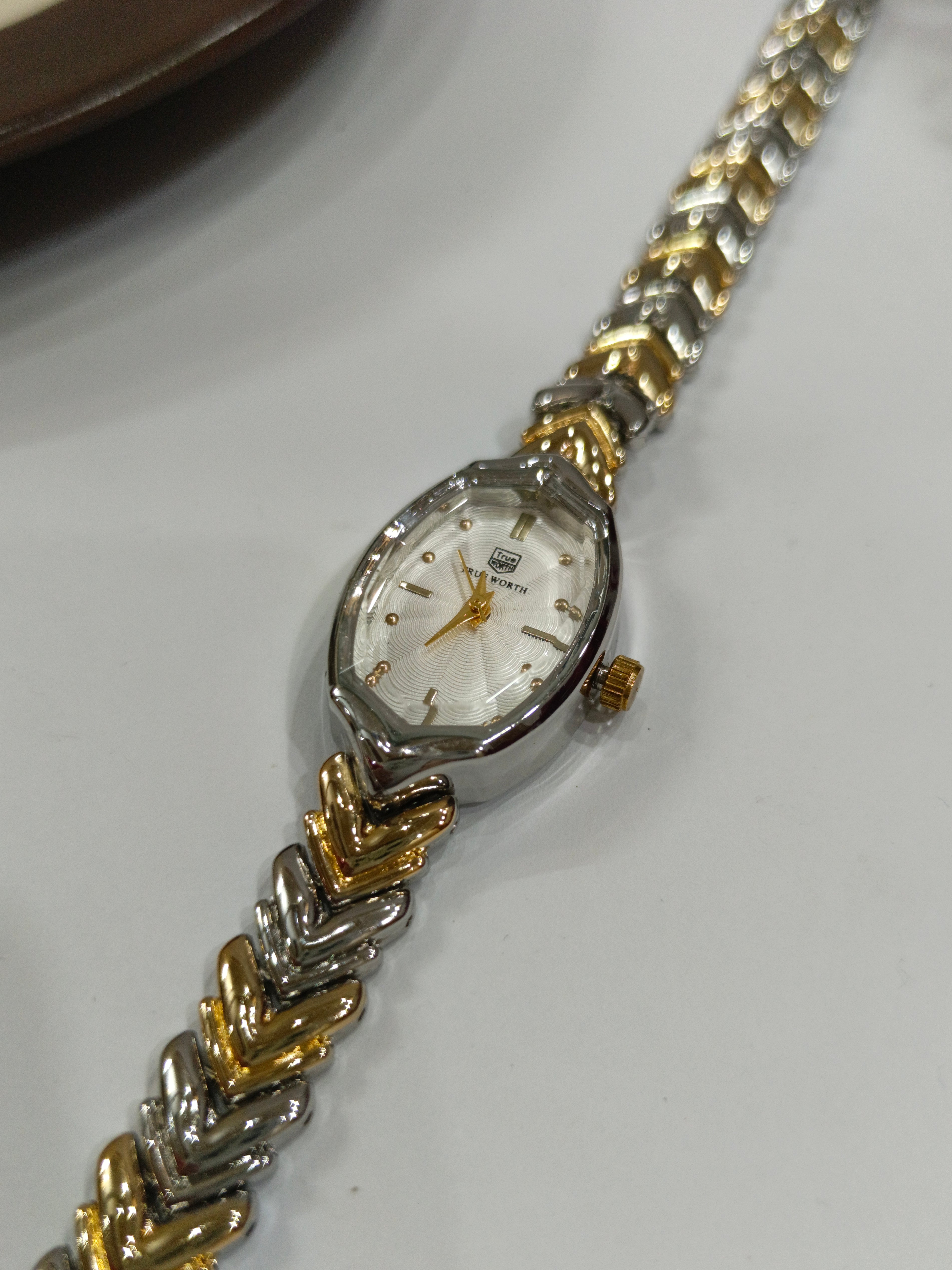 True Worth Vintage Watch