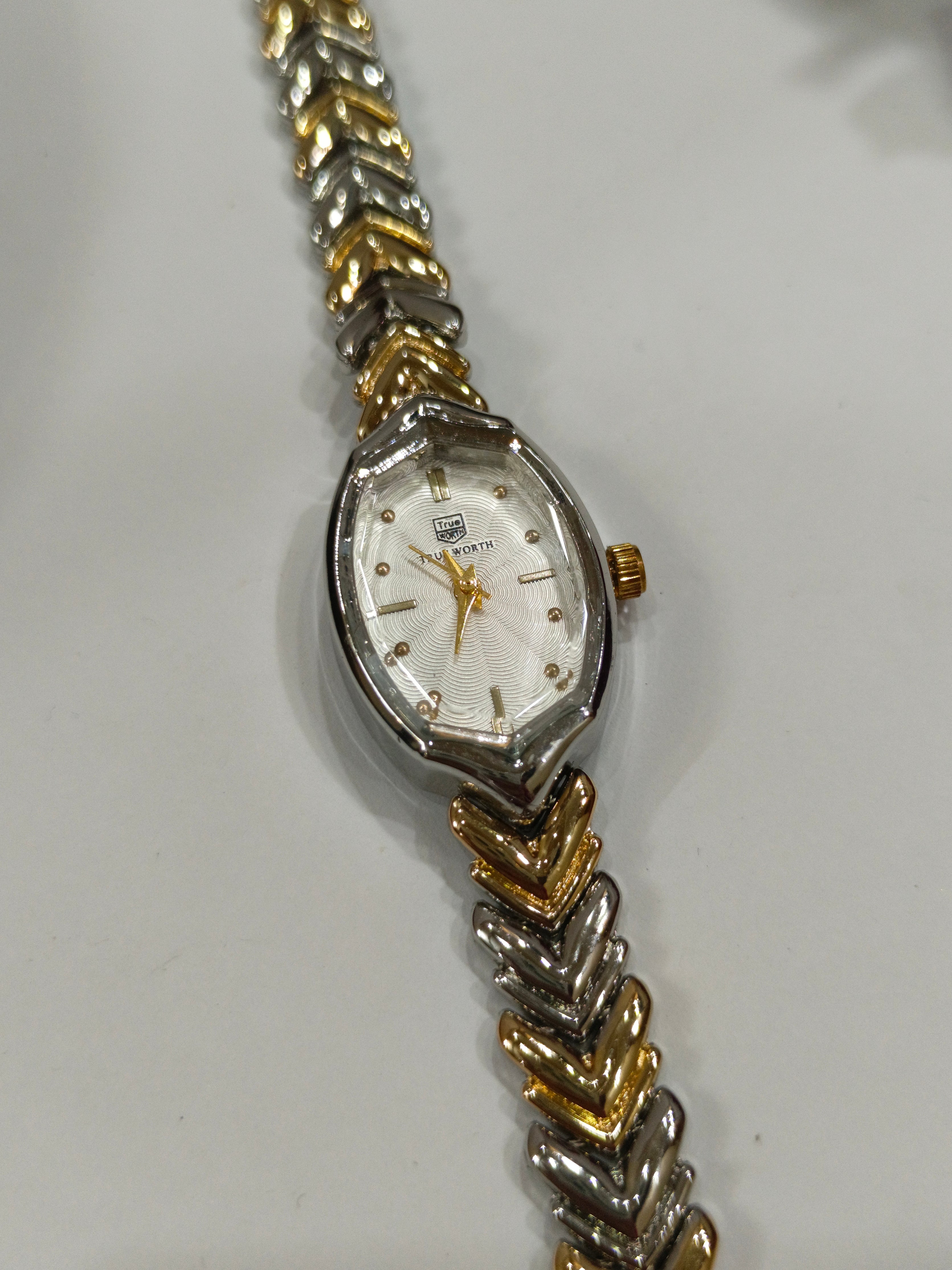 True Worth Vintage Watch