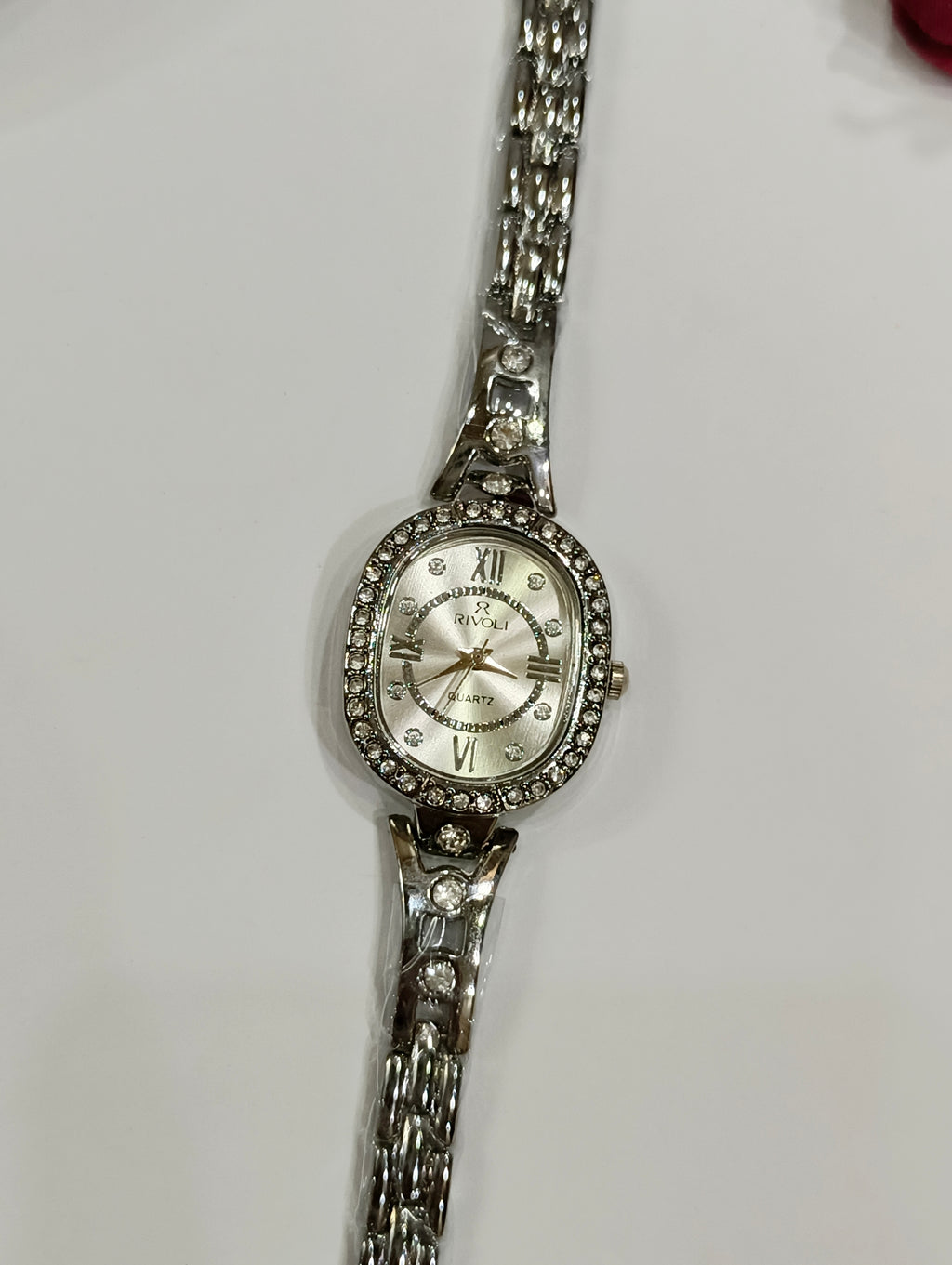 Rivoli Minimal Oval Watch