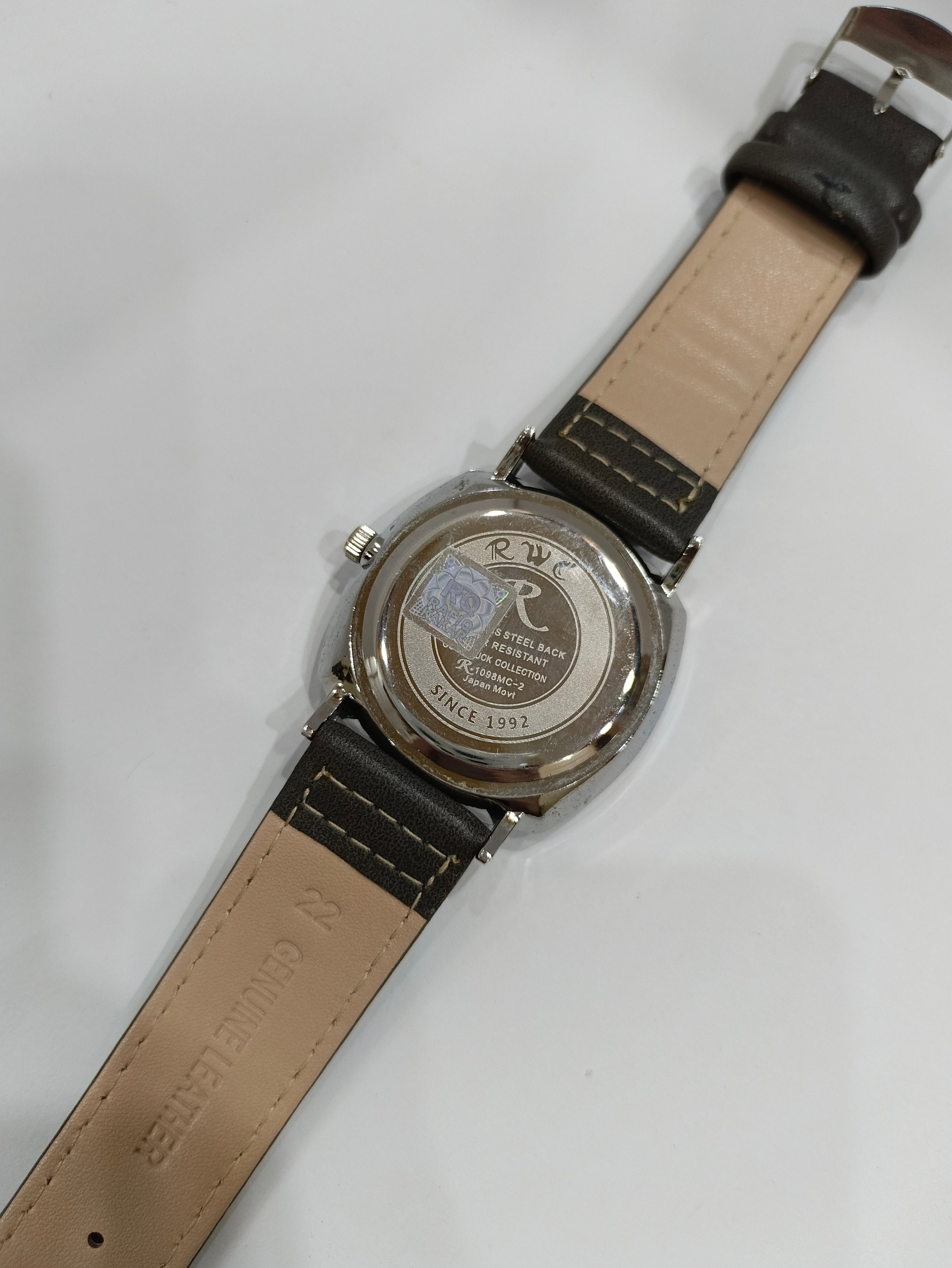 Tissot Elegant Noir Watch