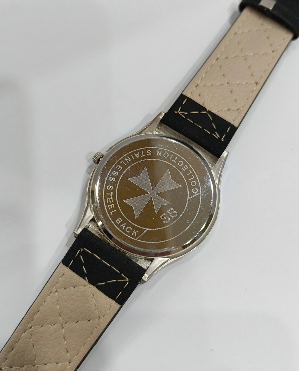 Elegant Black Tissot Classic Watch