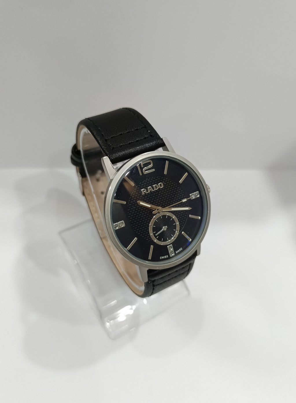 Rado Black Horizon Watch