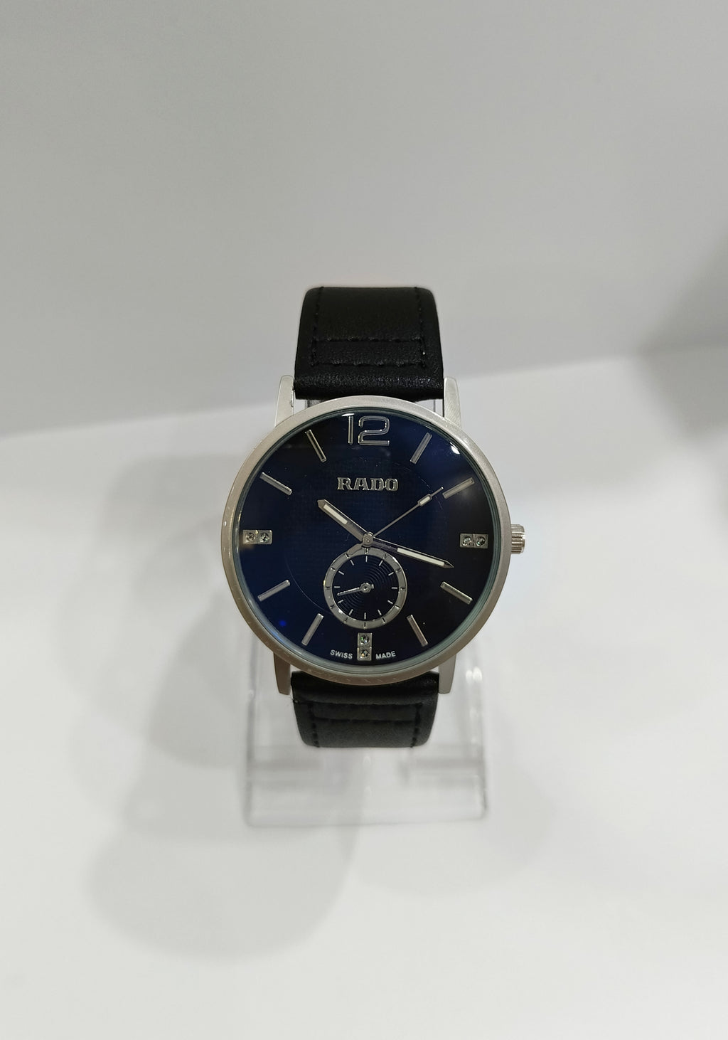 Rado Black Horizon Watch