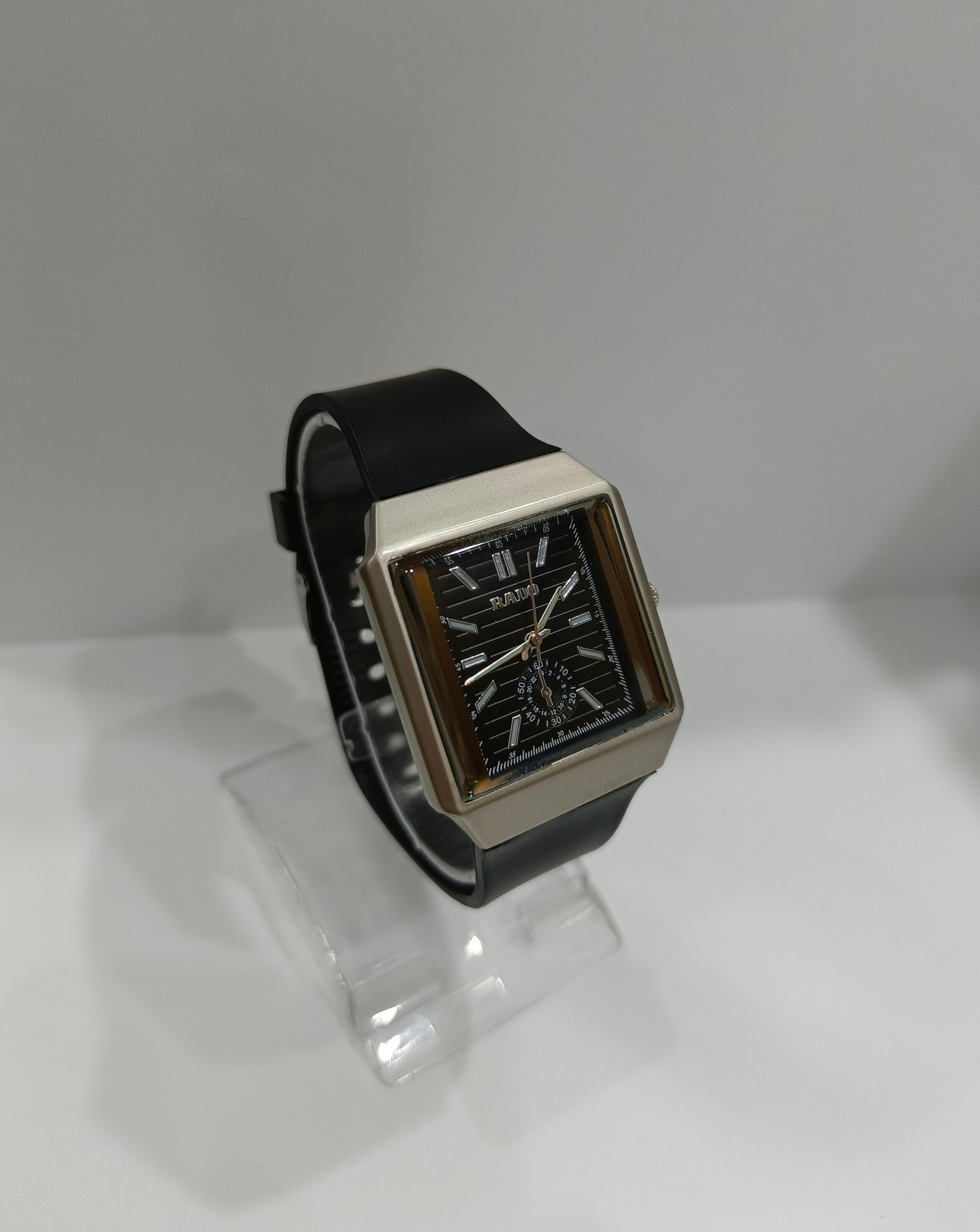 Rado Square Edge Classic Watch