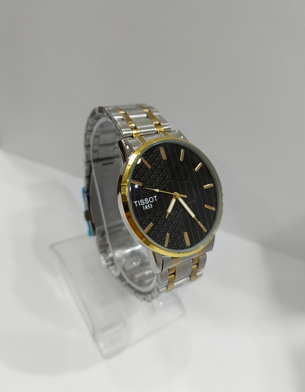 Tissot Dual-Tone Elegance Watch