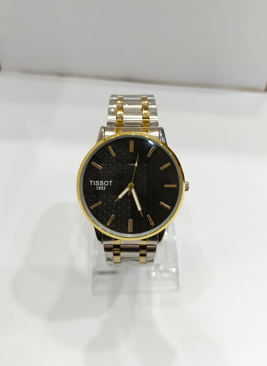 Tissot Dual-Tone Elegance Watch