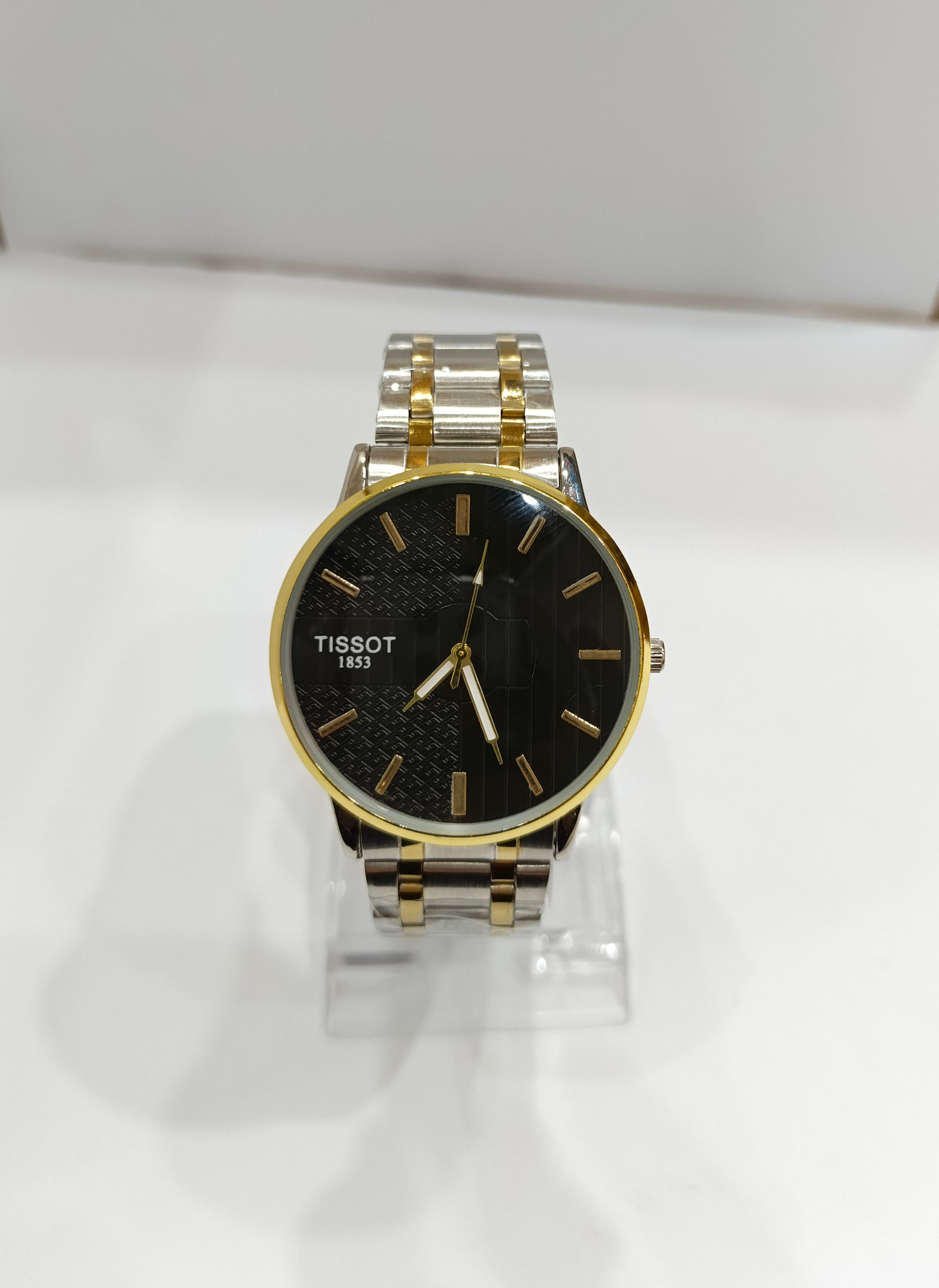Tissot Dual-Tone Elegance Watch