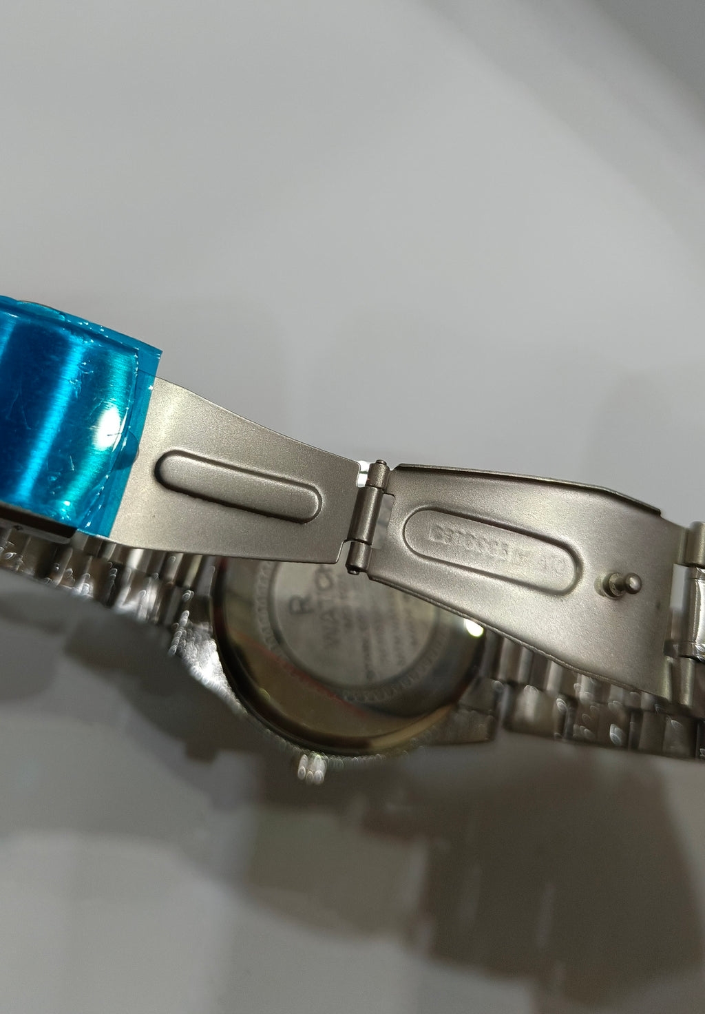 Rado Rotating Dial watch