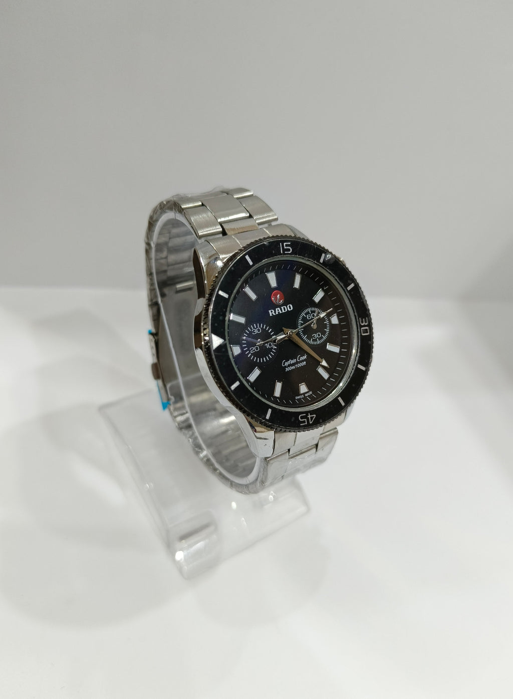 Rado Rotating Dial watch