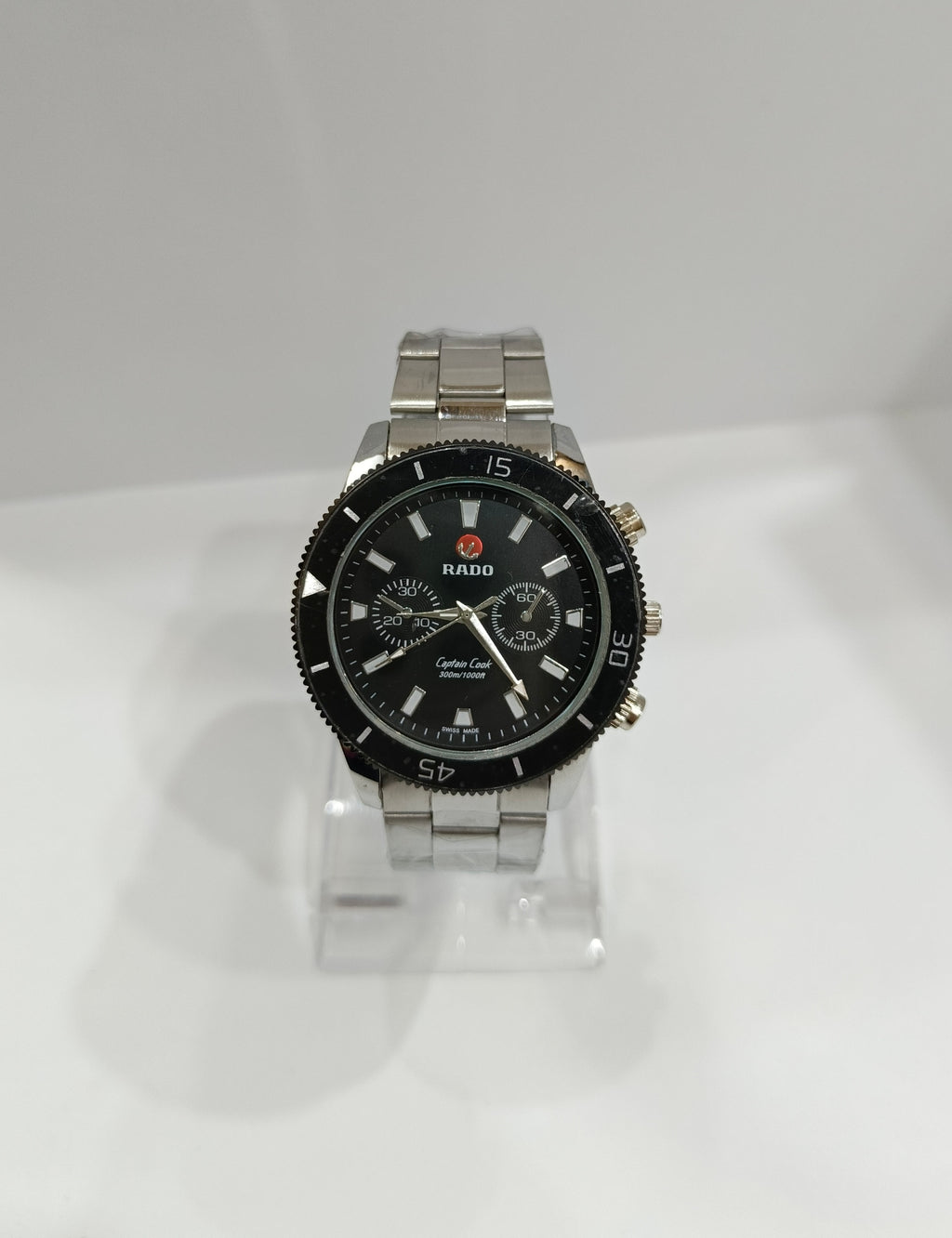 Rado Rotating Dial watch