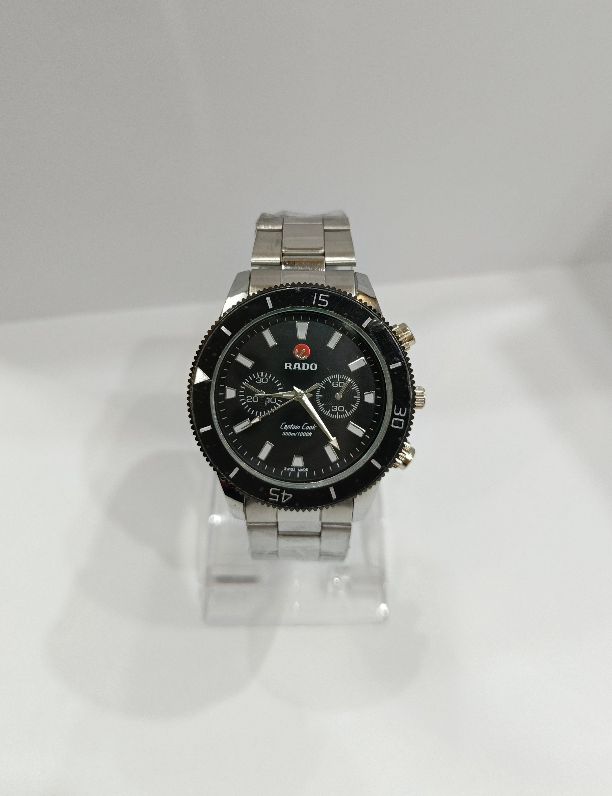 Rado Rotating Dial watch